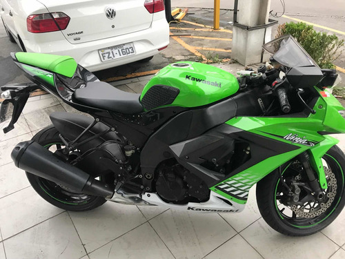 Imagem 3 de 13 de Kawasaki Zx10r