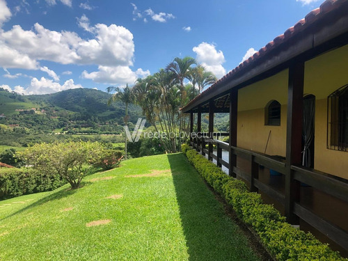 Chácara À Venda Em Alpes De Nazaré - Ch286352