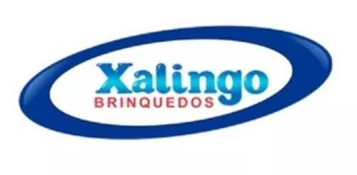 Jogo xadrez oficial - Xalingo - Pirlimpimpim Brinquedos