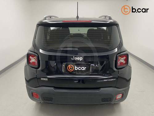 Imagem 5 de 15 de Jeep Renegade 1.8 16v Flex Sport 4p Automático