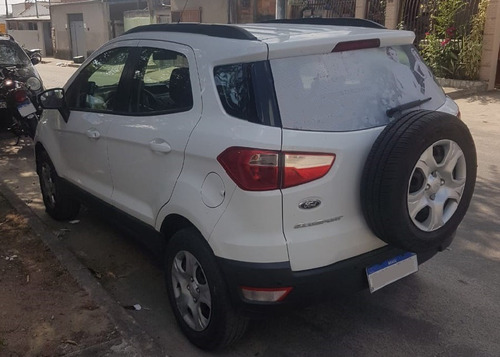 Imagem 5 de 7 de Ford Ecosport 2016 1.6 16v Se Flex Powershift 5p
