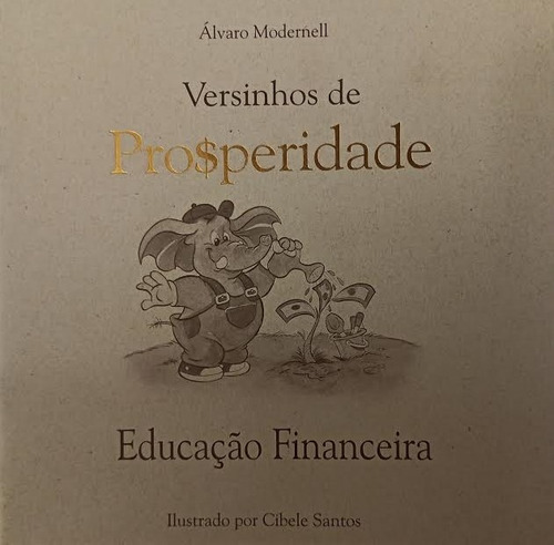 Versinhos De Prosperidade - Alvaro Modernell