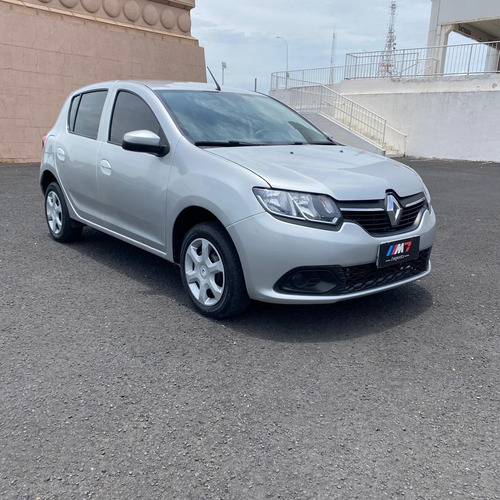 Renault Sandero 1.0 12V SCE FLEX EXPRESSION MANUAL