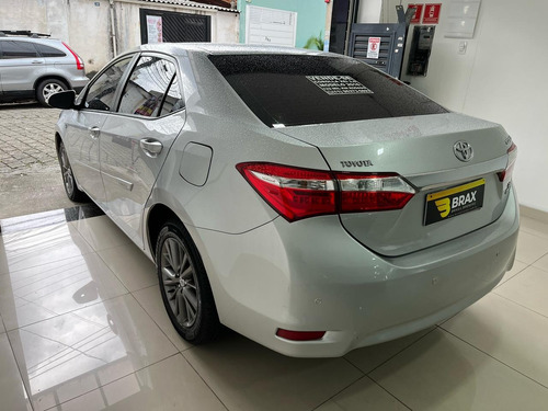 Toyota Corolla 2.0 16v Xei Flex Aut. 4p