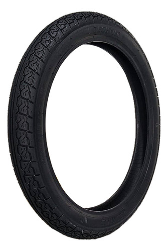 Par Pneu Tiger Dianteiro 90/90-18 Tras 2.75-18 Cg 125 Fan