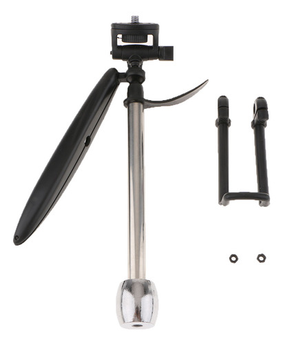 Mini Estabilizador Video Del Gimbal Del Pda Para La Cámara