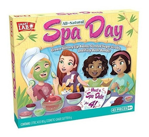 Dia De Smartlab Toys All-natural Spa