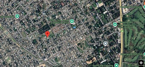 Lote Y Casa En Contrucion 3 Abm Ezeiza, Canning.