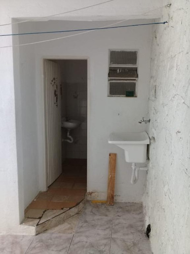 Casa Com 1 Dormitório Para Alugar, 40 M² Por R$ 1.300,00/mês - Tatuapé - São Paulo/sp - Ca2937