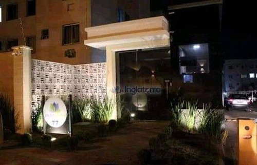 Imagem 2 de 18 de Apartamento Com 2 Dormitórios À Venda, 52 M² Por R$ 191.000 - Spazio Lotus - Jardim Nações Unidas - Londrina/pr - Ap2192