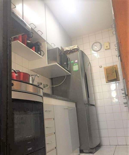 Imagem 4 de 22 de Apto Na Mooca Com 2 Dorms, 1 Vaga, 50m² - Ap13602