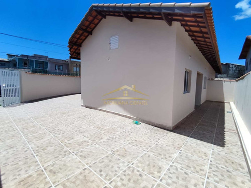 Imagem 4 de 15 de Casa Com 2 Dorms, Tupy, Itanhaém - R$ 350 Mil, Cod: 1584 - V1584