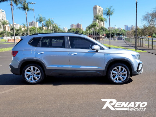 Volkswagen Taos 1.4 250 TSI TOTAL FLEX COMFORTLINE AUTOMÁTICO