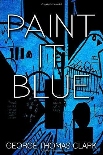 Libro Paint It Blue Nuevo