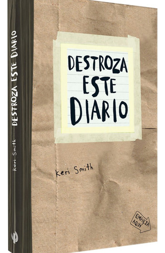 Destroza Este Diario. Craft (original)