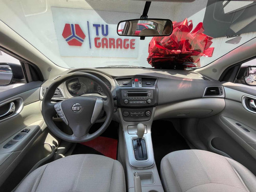 Nissan Sentra 1.8 Advance At