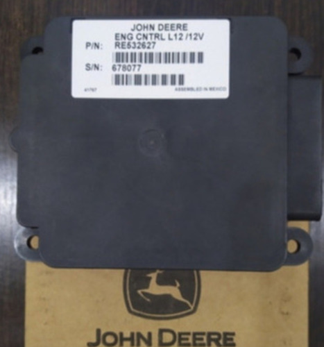 Ecu Computadora Motor John Deere 6068 Original 