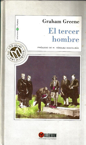 El Tercer Hombre -  Graham Greene