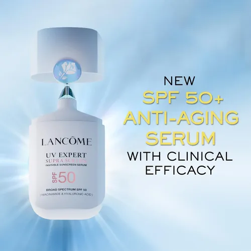Lancôme Supra Screen Invisible Serum Sunscreen | Parcelamento sem