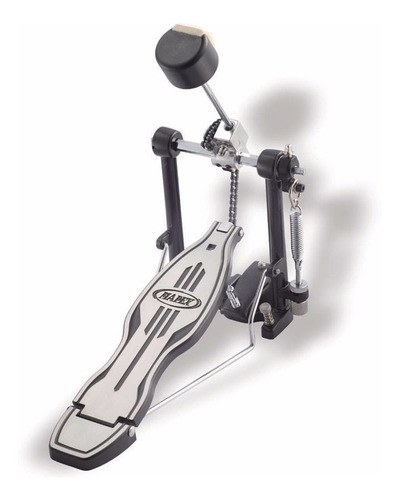 Mapex Pedal De Bombo Modelo P-500 Mazo Doble Lado P500