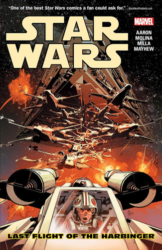 Libro: Star Wars Vol. 4: Last Flight Of The Harbinger