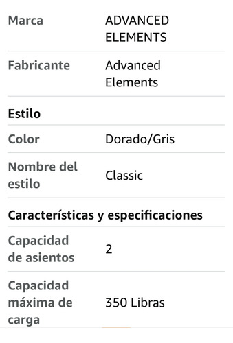 Bote Kayak Advanced