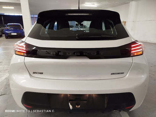 Peugeot 208 1.0T Gt