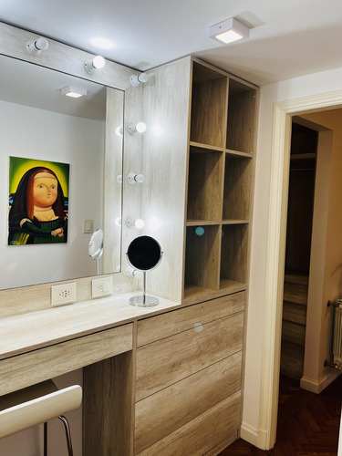 Venta 4 Ambientes Remodelado Con Cochera En Palermo Chico