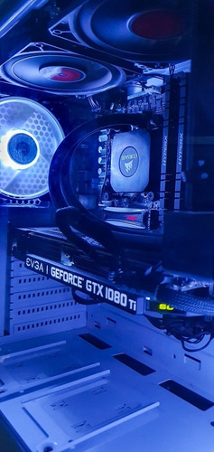 Imagem 3 de 6 de Pc Gamer I9 9900k / Gtx 1080 Ti /16gb Ram / Ssd 256gb