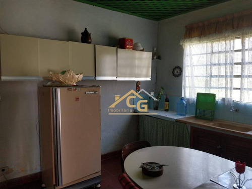 Imagem 9 de 18 de Casa Com 3 Dormitórios À Venda, 68 M² Por R$ 320.000,00 - Centro (mailasqui) - São Roque/sp - Ca0719