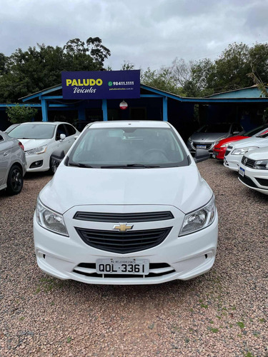 Imagem 3 de 8 de Chevrolet Onix 1.0 Mpfi Joy 8v Flex 4p Manual