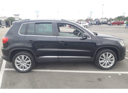 Volkswagen Tiguan 2.0 Fsi 5p