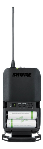 Microfone S/ Fio Headset Blx14/sm31fh Shure Profissional