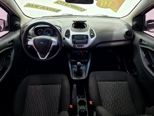 Ford Ka 1.0 SE/SE Plus TiVCT Flex 5p