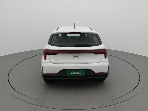 Hyundai HB20 1.0 12V FLEX SENSE PLUS MANUAL