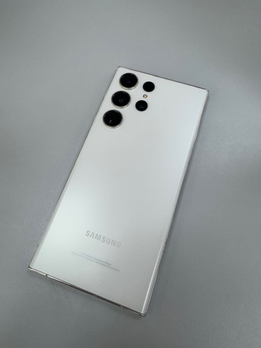 Samsung Galaxy S23 Ultra 256gb 12ram. Perfecto Blanco (Usado)