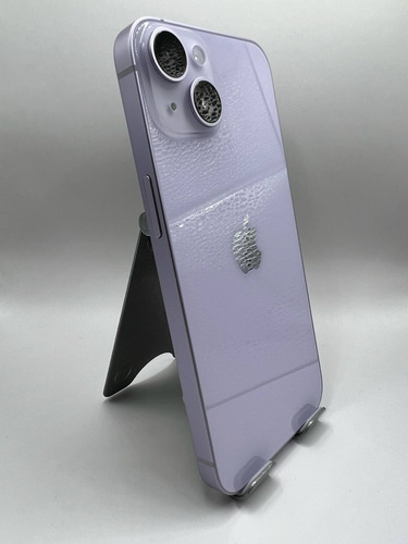 iPhone 14 Liberado De Fábrica (sim Físico) (128 Gb) - Morado Color Violeta (Usado)