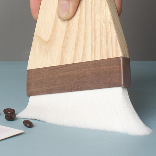 Kit De Cepillos Para Café Expreso Profesional De 6 Piezas,