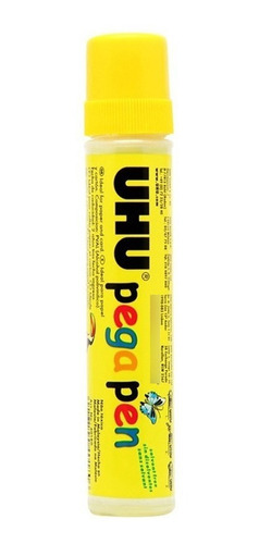 Pegamento Líquido Uhu Glue Pen 50ml Pack 3 + 1 De Regalo