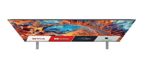 Imagem 3 de 5 de Smart Tv Toshiba 50 50c350kb Dled 4k 100v/240v