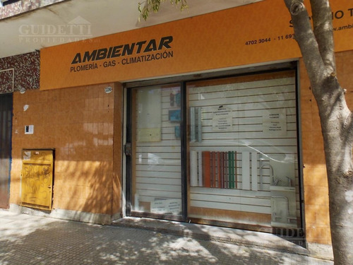 Imagen 8 de 10 de Local Casi Esquina Larralde Y Conesa 6m De Frente - Nuñez