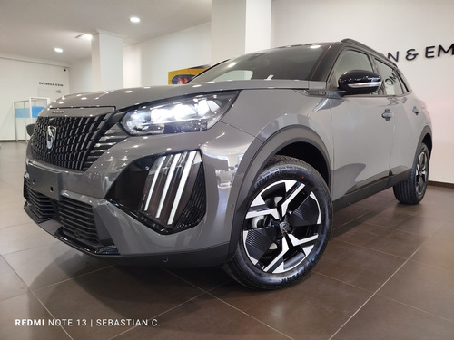 Peugeot 2008 1.0T Gt