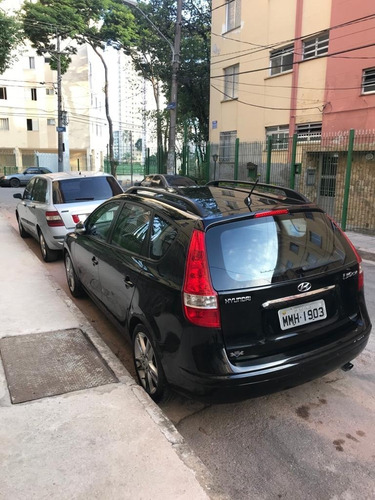 I30 Cw 2.0 Gls 10/11 - Top De Linha - Completo Teto Solar