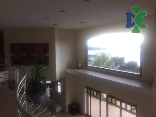 Chácara Com 6 Dormitórios À Venda, 11091 M² Por R$ 4.000.000,00 - Chácaras Condomínio Recanto Pássaros Ii - Jacareí/sp - Ch0031