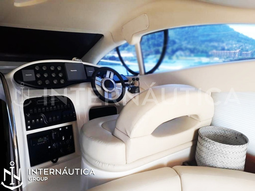 Imagem 6 de 11 de 460 Full 2004 Intermarine Azimut Ferretti Real Cimitarra