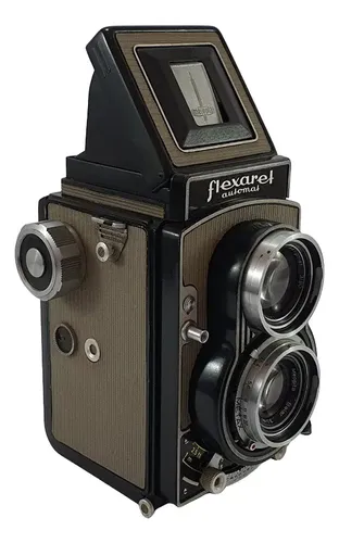 Câmera Analógica Meopta Flexaret Automat Manual | Parcelamento sem