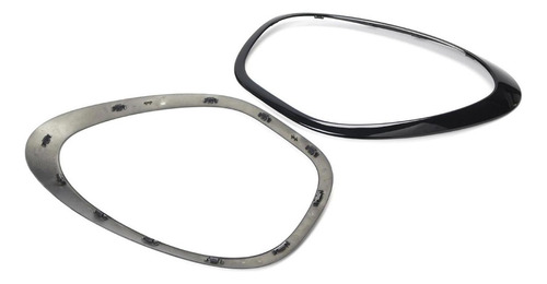 Bisel De Faro 2 Uds 51139801574 Compatible Con Mini Cooper