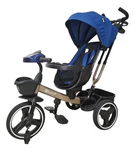 Triciclo cheap ferrari bebe