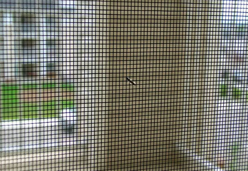 Angeo Mosquitero Malla Fibra De Vidrio Original 1.20m X 2m