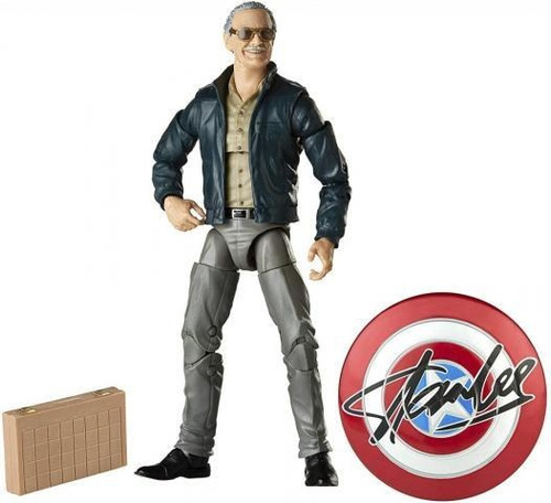 Marvel Legends Avengers Cameo Stan Lee